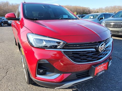 Used 2021 Buick Encore GX Essence w/ Advanced Technology Package image 11