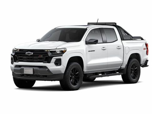 New 2026 Chevrolet Colorado Z71 w/ Midnight Edition AWD/4WD image 25