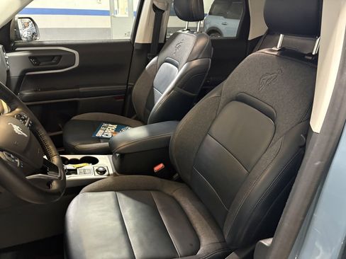 Used 2022 Ford Bronco Sport Outer Banks w/ Tech Package image 8