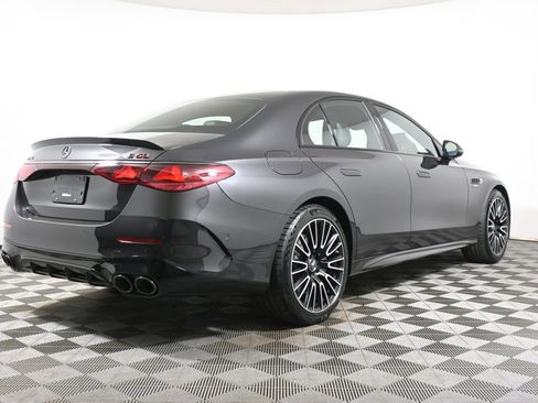 New 2026 Mercedes-Benz E 53 AMG e 4MATIC Sedan image 7