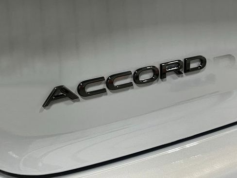 New 2026 Honda Accord Sport image 10