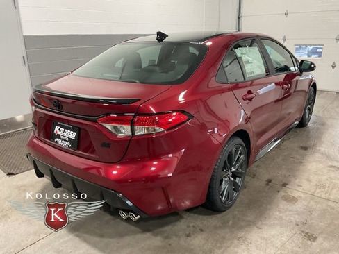 New 2026 Toyota Corolla SE image 6