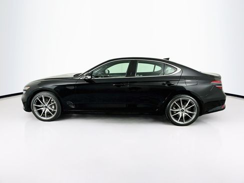 Used 2025 Genesis G70 2.5T RWD image 4