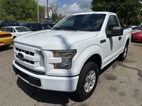 Used 2016 Ford F150 XL AWD/4WD image 2