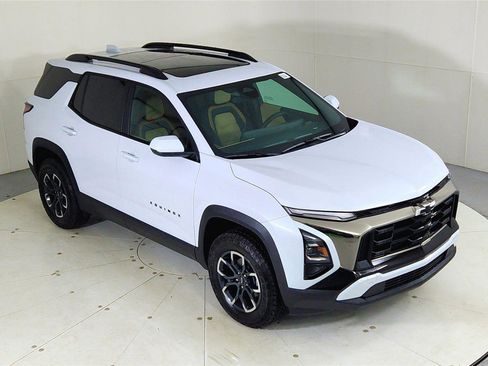 New 2026 Chevrolet Equinox ACTIV w/ Convenience Package III image 13