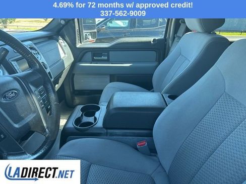 Used 2013 Ford F150 XLT w/ Luxury Equipment Group image 9