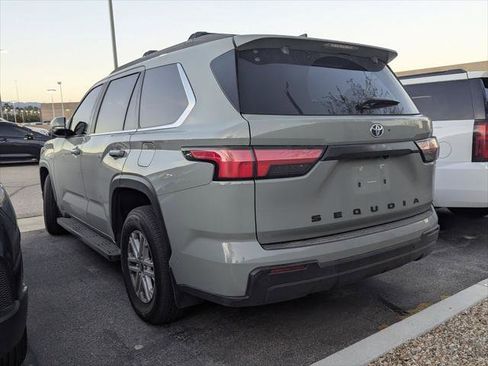 Certified 2024 Toyota Sequoia SR5 w/ SR5 Premium Package image 6