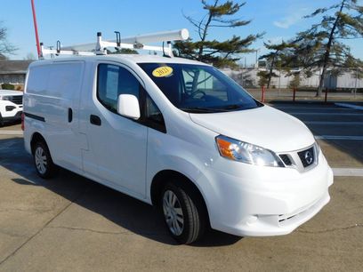 Used 2021 Nissan NV200 SV