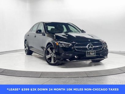 Certified 2025 Mercedes-Benz C 300 4MATIC Sedan