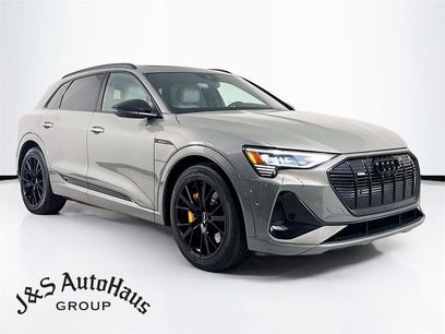 Used 2022 Audi e-tron Chronos w/ Chronos Package