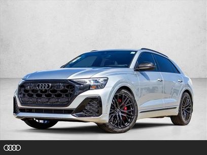 New 2026 Audi SQ8 Prestige