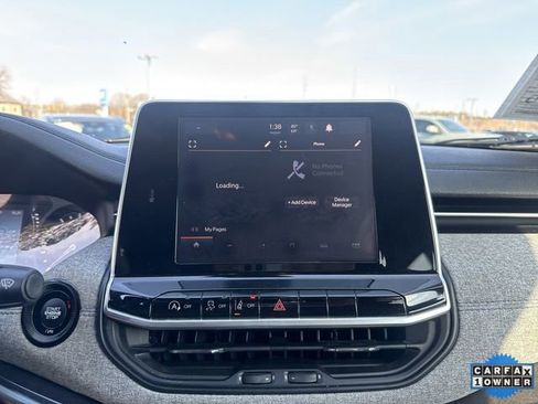 Used 2022 Jeep Compass Latitude image 18