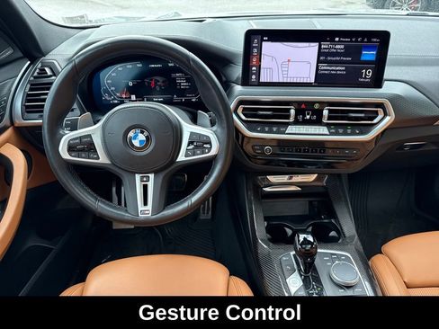 Used 2022 BMW X3 M40i w/ Premium Package image 23
