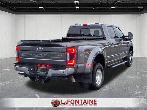 Used 2022 Ford F350 Lariat w/ Lariat Ultimate Package image 5