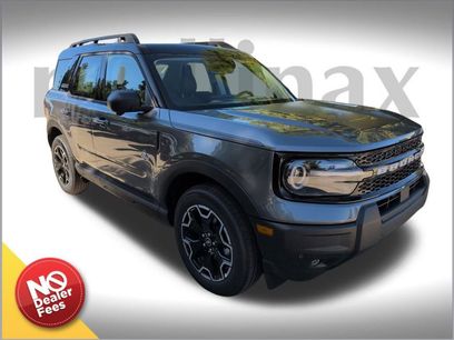 New 2025 Ford Bronco Sport Outer Banks w/ Outer Banks Tech Package+