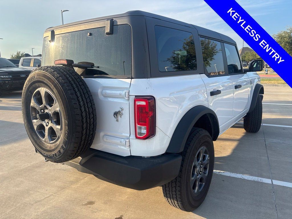 Used 2024 Ford Bronco Big Bend AWD/4WD image 9