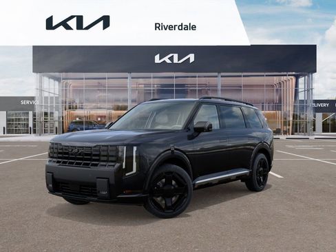 New 2027 Kia Telluride EX X-Line w/ Towing Package AWD/4WD image 1