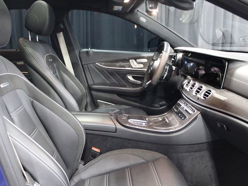 Used 2021 Mercedes-Benz E 63 AMG S image 35