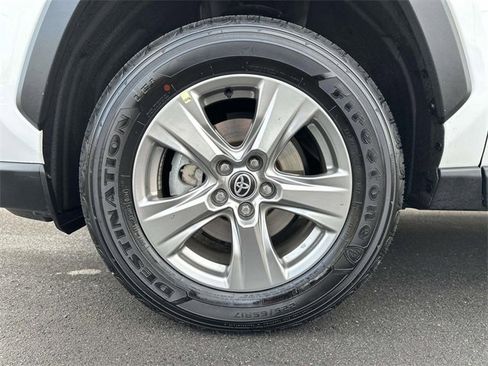Used 2024 Toyota RAV4 XLE image 11