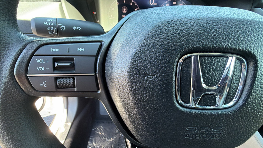 New 2026 Honda Accord LX image 19