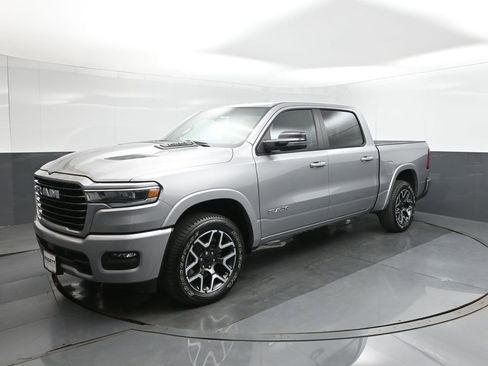 New 2026 RAM 1500 Laramie w/ Sport Appearance Package image 1