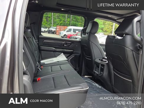 New 2026 RAM 1500 Limited AWD/4WD image 15