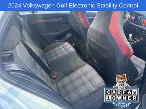 Used 2024 Volkswagen GTI S image 21