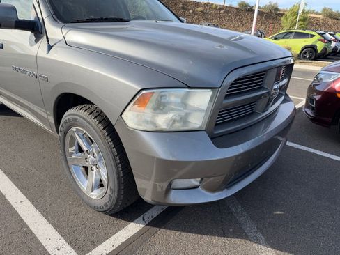 Used 2011 RAM 1500 Sport RWD image 21