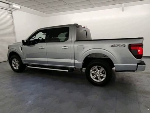 New 2025 Ford F150 XLT w/ Equipment Group 302A MID image 6