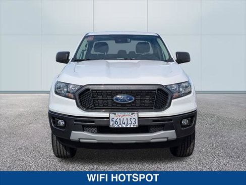 Certified 2023 Ford Ranger XLT w/ Equipment Group 301A Mid image 8