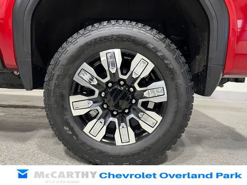 Used 2024 GMC Sierra 2500 Denali w/ Denali Reserve Package AWD/4WD image 34