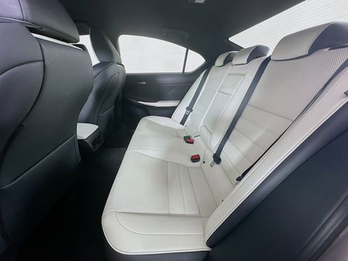 Used 2021 Lexus IS 350 F Sport w/ Accessory Package image 27