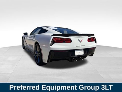 Used 2014 Chevrolet Corvette Z51 w/ 3LT Preferred Equipment Group image 3