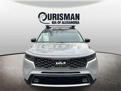Used 2022 Kia Sorento SX Prestige w/ Rust Color Package image 23