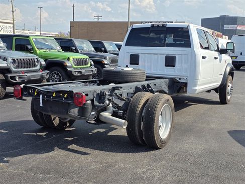 New 2025 RAM 5500 Tradesman image 3