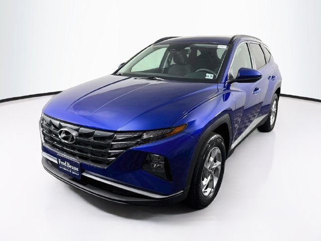 Certified 2024 Hyundai Tucson SEL AWD/4WD image 4