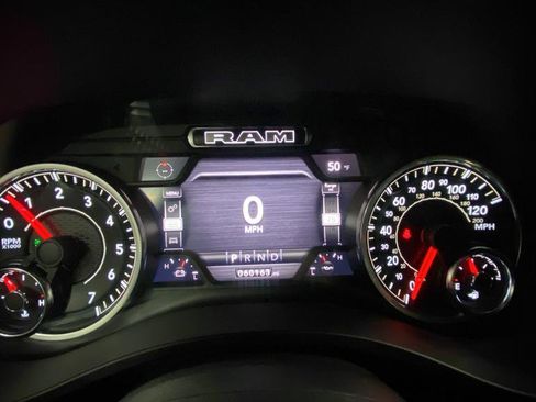 Used 2022 RAM 1500 Big Horn image 27