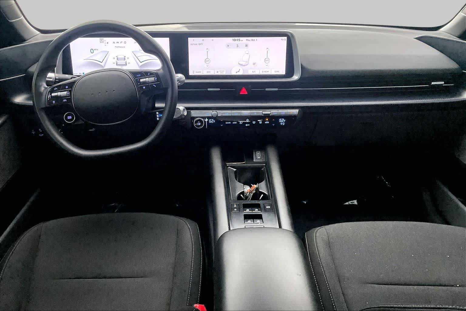 Certified 2024 Hyundai Ioniq 6 SEL RWD image 15