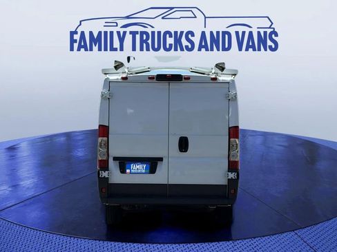 Used 2018 RAM ProMaster 1500 image 4