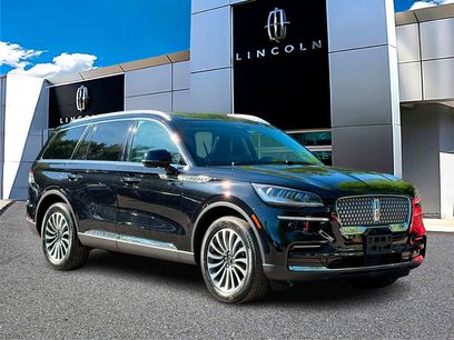 Used 2023 Lincoln Aviator AWD w/ Premium Package