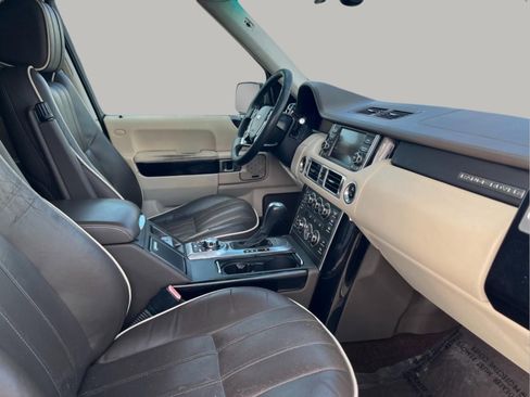 Used 2010 Land Rover Range Rover Supercharged image 37