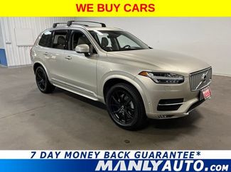 Used 2017 Volvo XC90 T6 Inscription w/ Vision Package AWD/4WD video 1