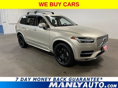 Used 2017 Volvo XC90 T6 Inscription w/ Vision Package