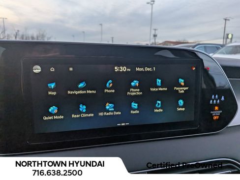 Used 2022 Hyundai Palisade SEL w/ Premium Package image 21