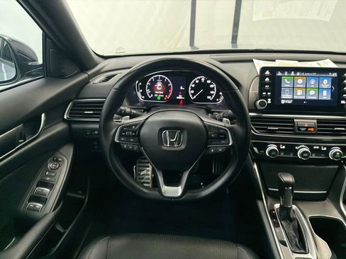 Used 2022 Honda Accord Sport image 21