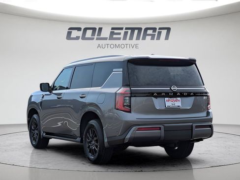 New 2026 Nissan Armada SV AWD/4WD image 7