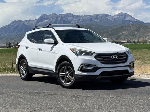 Used 2017 Hyundai Santa Fe Sport AWD/4WD image 1
