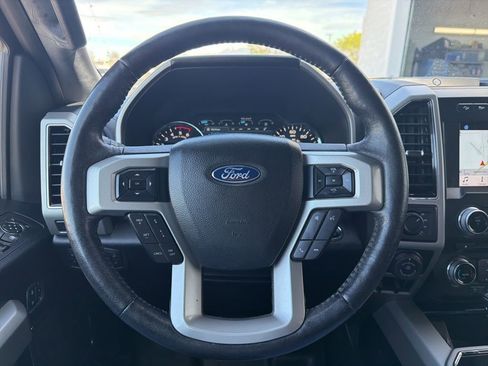 Used 2018 Ford F150 Lariat w/ Equipment Group 502A Luxury image 11