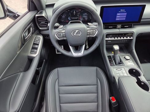 New 2026 Lexus IS 350 F Sport AWD/4WD image 4