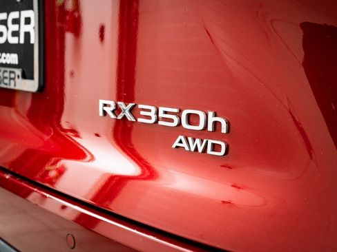 Certified 2024 Lexus RX 350 image 9